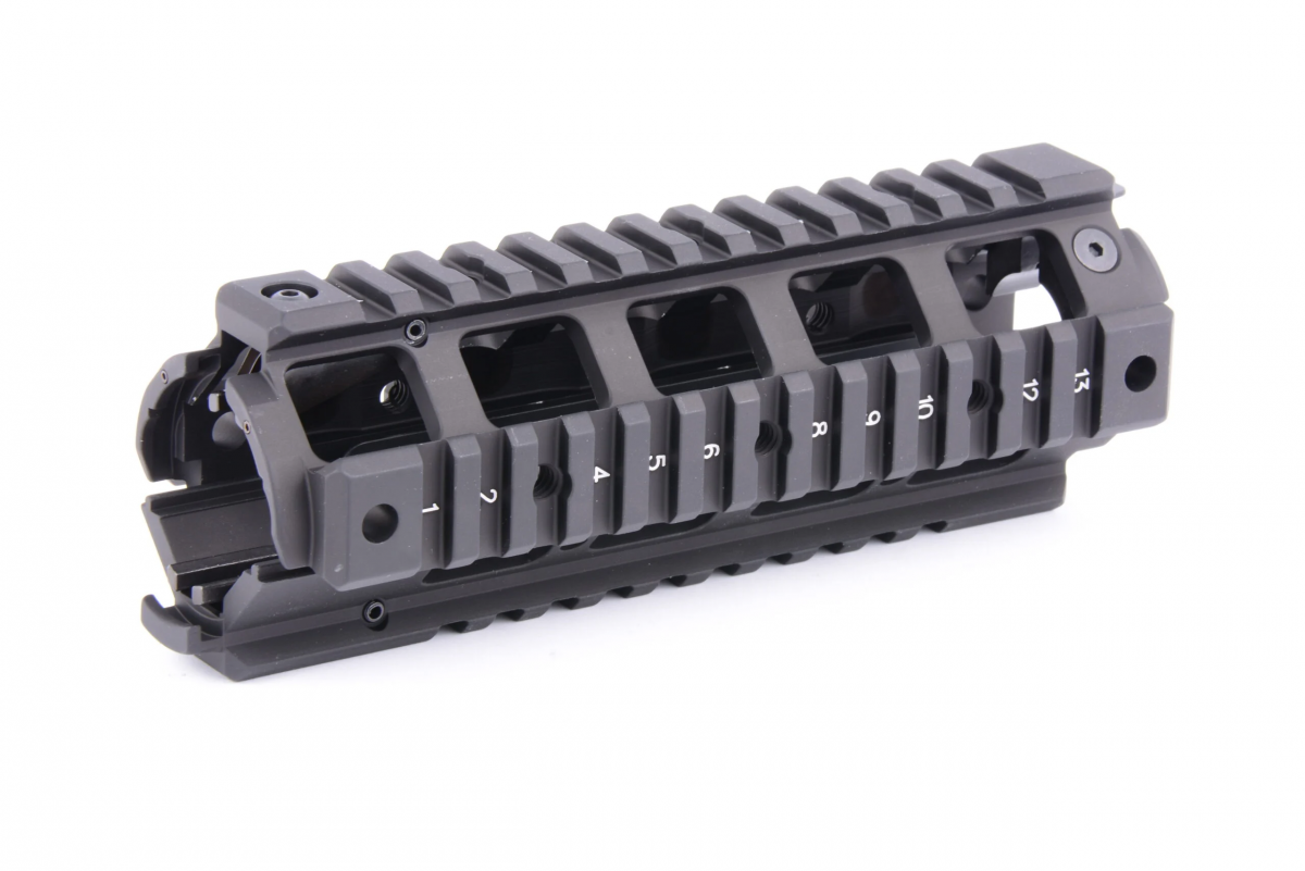 B&T M4 handguard with 4 NAR rails