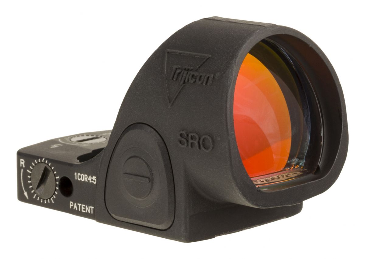 Trijicon SRO Red Dot Sight  SRO1-C-2500001 1.0 MOA Red Dot