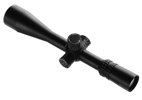 Nightforce NXS 3,5-15x50 ZeroStop