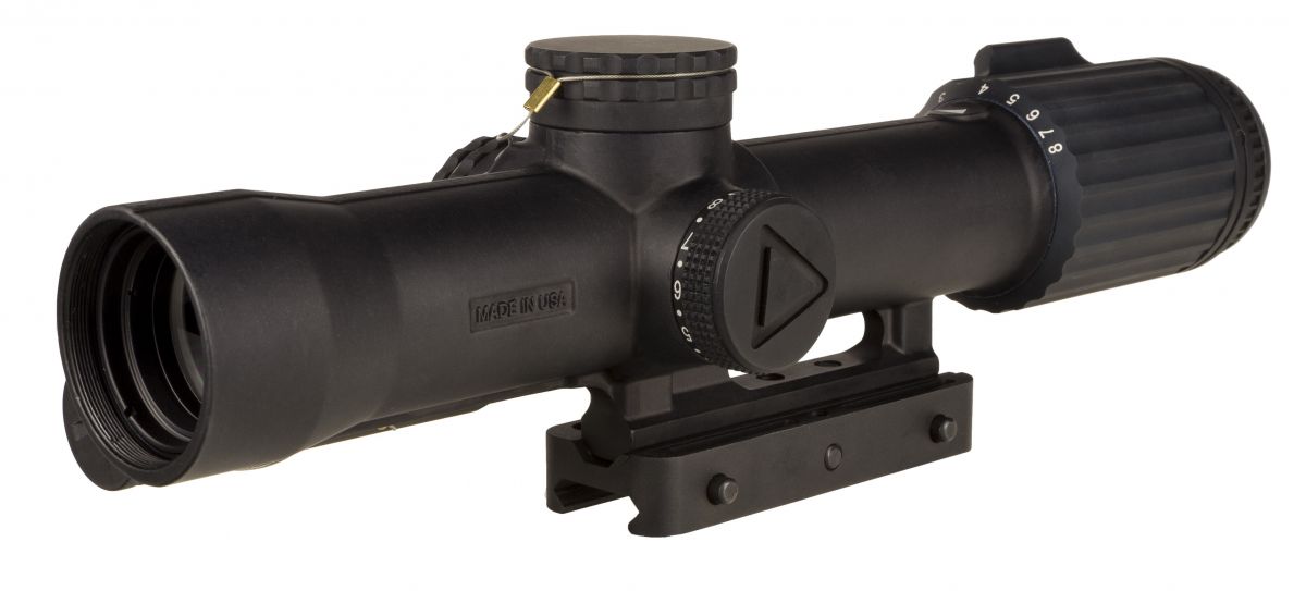 Trijicon VCOG® 1-8x28 LED MRAD VC18-C-2400014