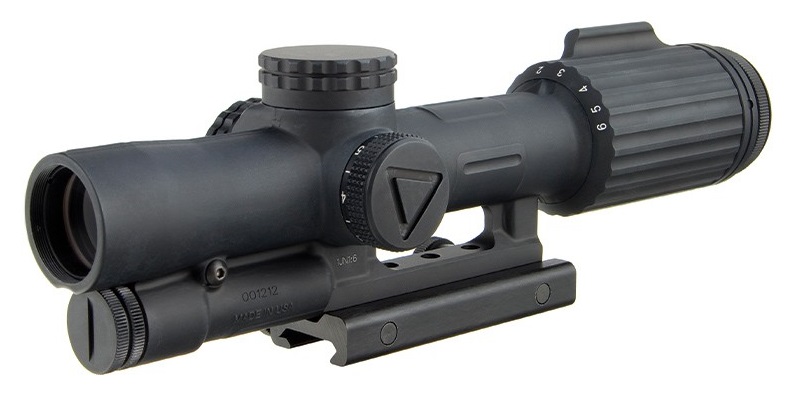 Trijicon VCOG® 1-6x24 LED 300 BLK VC16-C-1600006