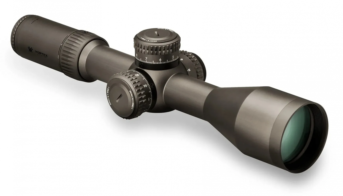 Vortex Razor HD Gen II 4.5-27x56 HORUS TREMOR3