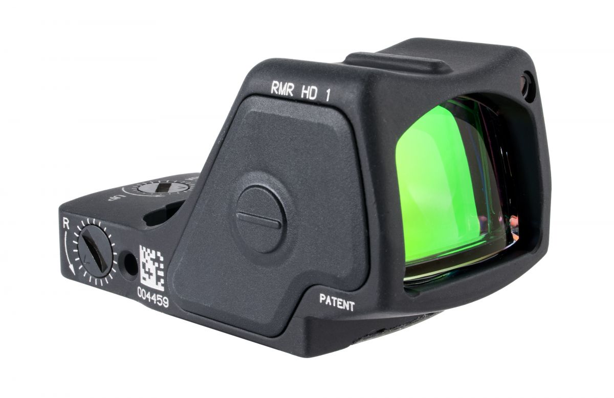 Trijicon RMR HD LED 1.0 MOA