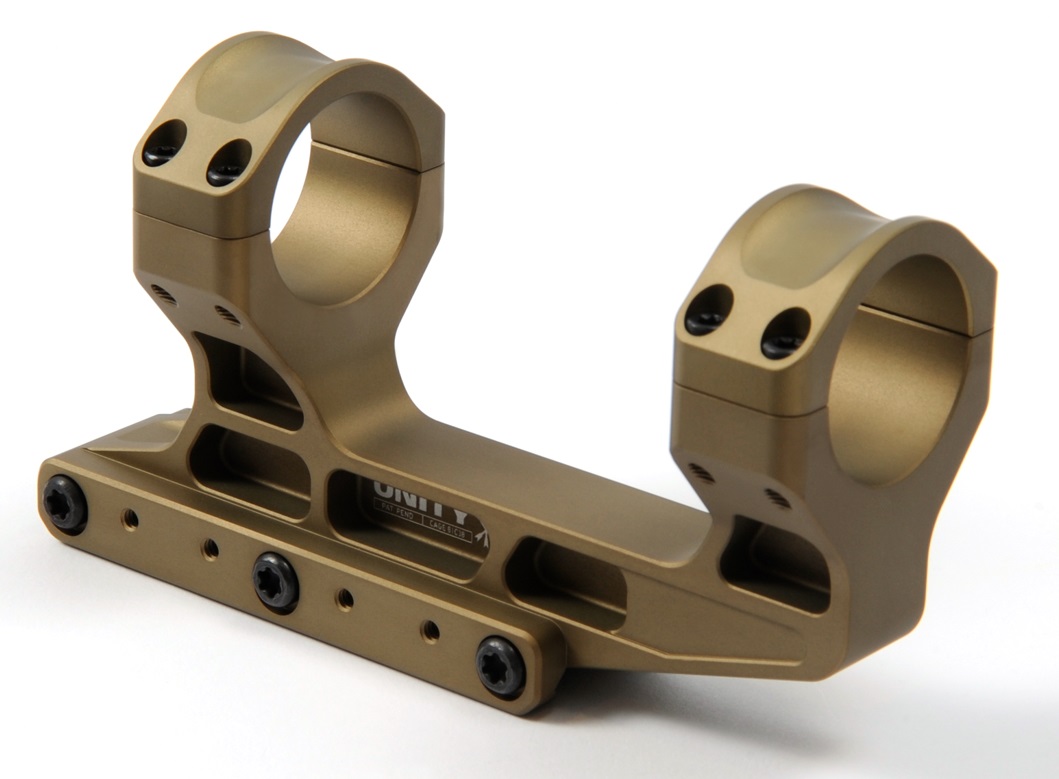 Unity FAST LPVO 30mm FDE