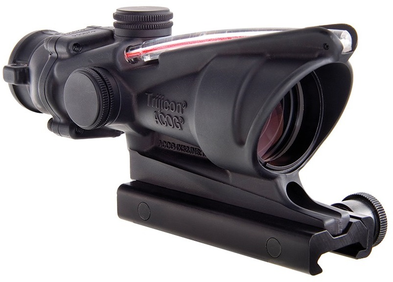 Trijicon ACOG 4x32 BAC Donut .223 / 5.56 BDC