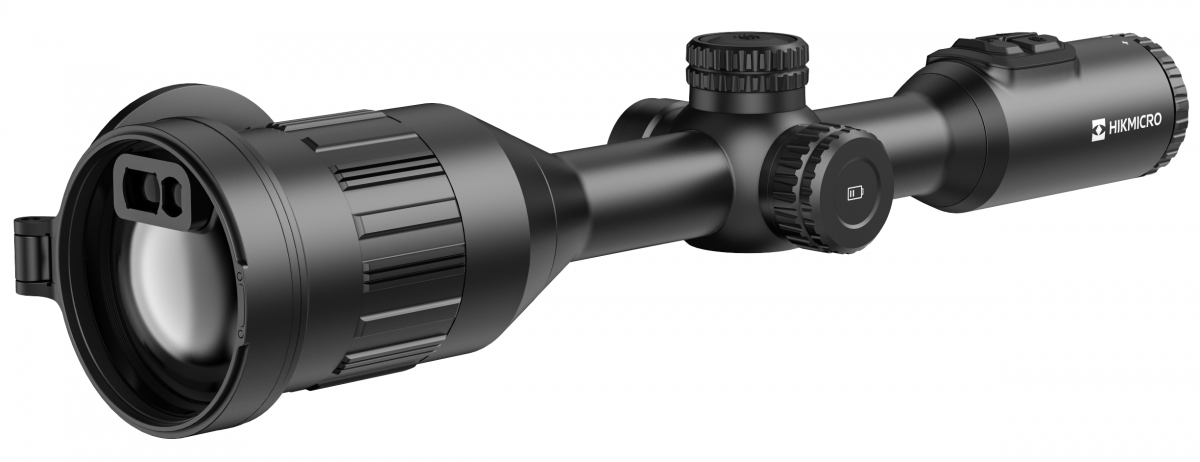 HIKMICRO Stellar SX60L 3.0 Thermal scope with Built-In LRF