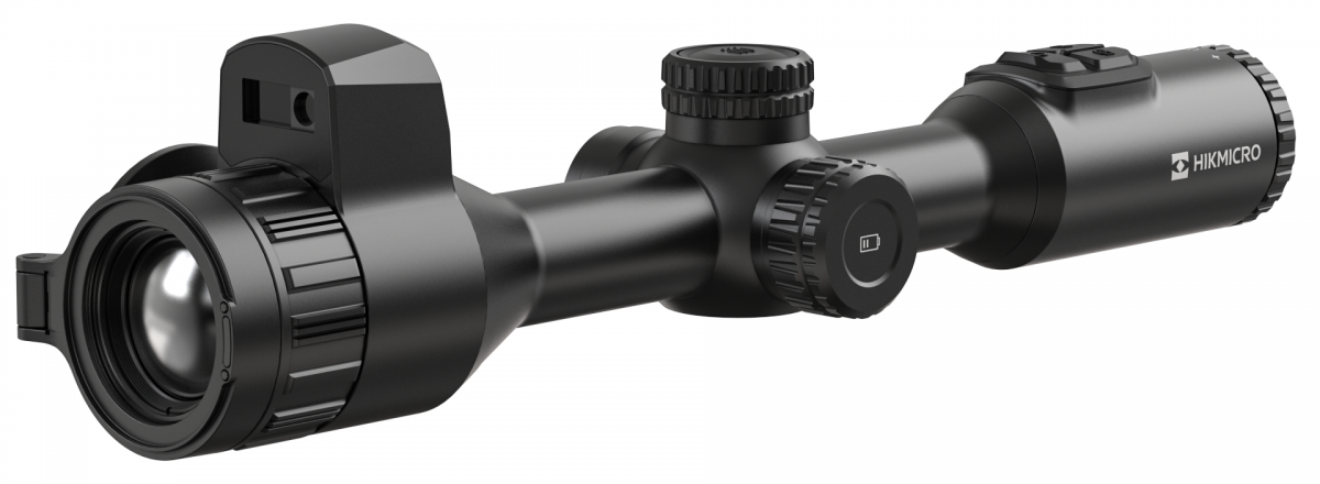 HIKMICRO Stellar SH35L 3.0 Thermal scope with Built-In LRF