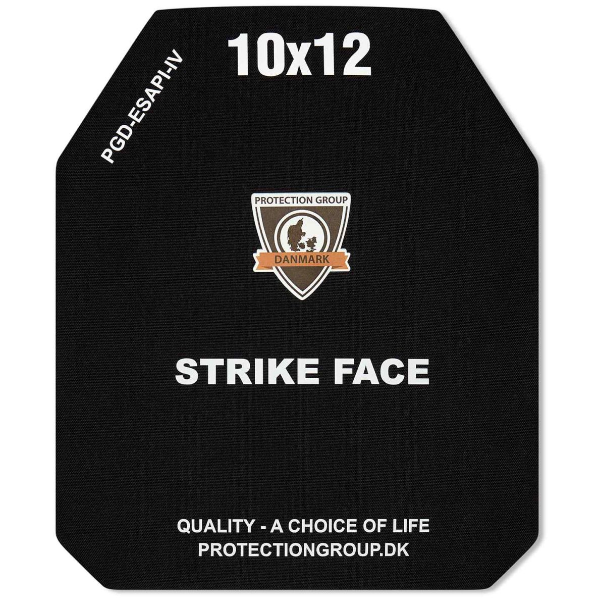 PGD U-line ESAPI plate NIJ level 4 (IV)