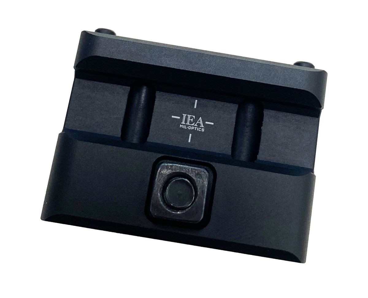 Picatinny mount for Eotech EFLX or Deltapoint HIGH