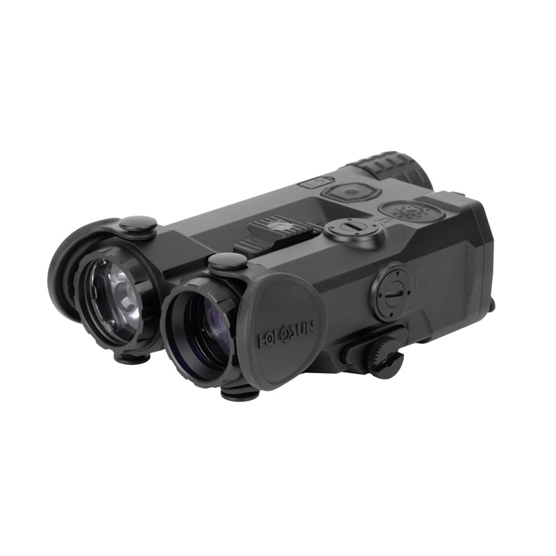 Holosun IRIS-GR4 Multi-Laser and Flashlight