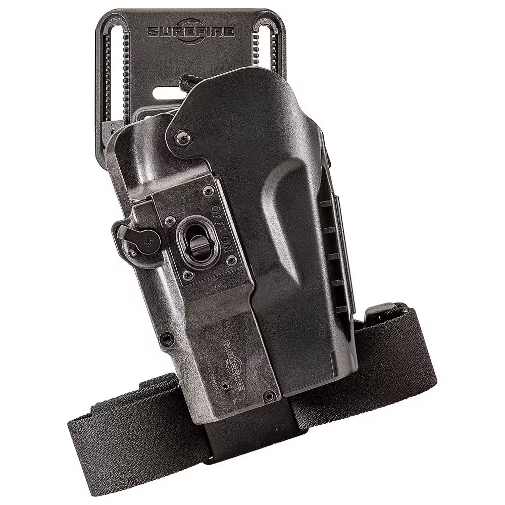 SureFire MASTERFIRE Pro Rapid Holster HD1-R-PRO Right Hand SureFire MASTERFIRE Pro Rapid Holster HD1-R-PRO Right Hand