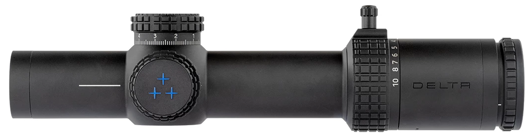 Delta Stryker HD 1-10x28 SDOG-1 FFP MRAD