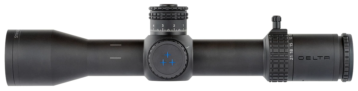 Delta Stryker HD 3.5-21x44 FFP DLR-3