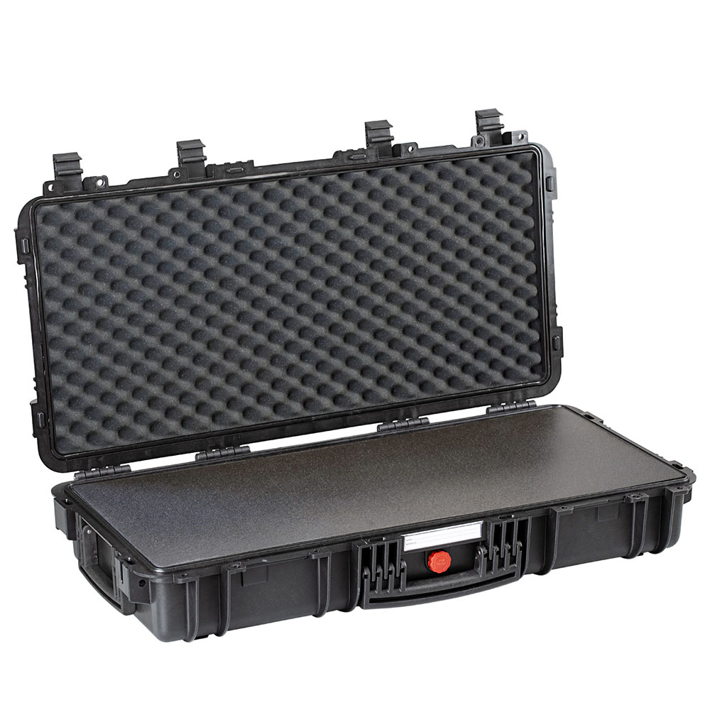 Explorer Cases Red 7814 BFF Density Full Foam