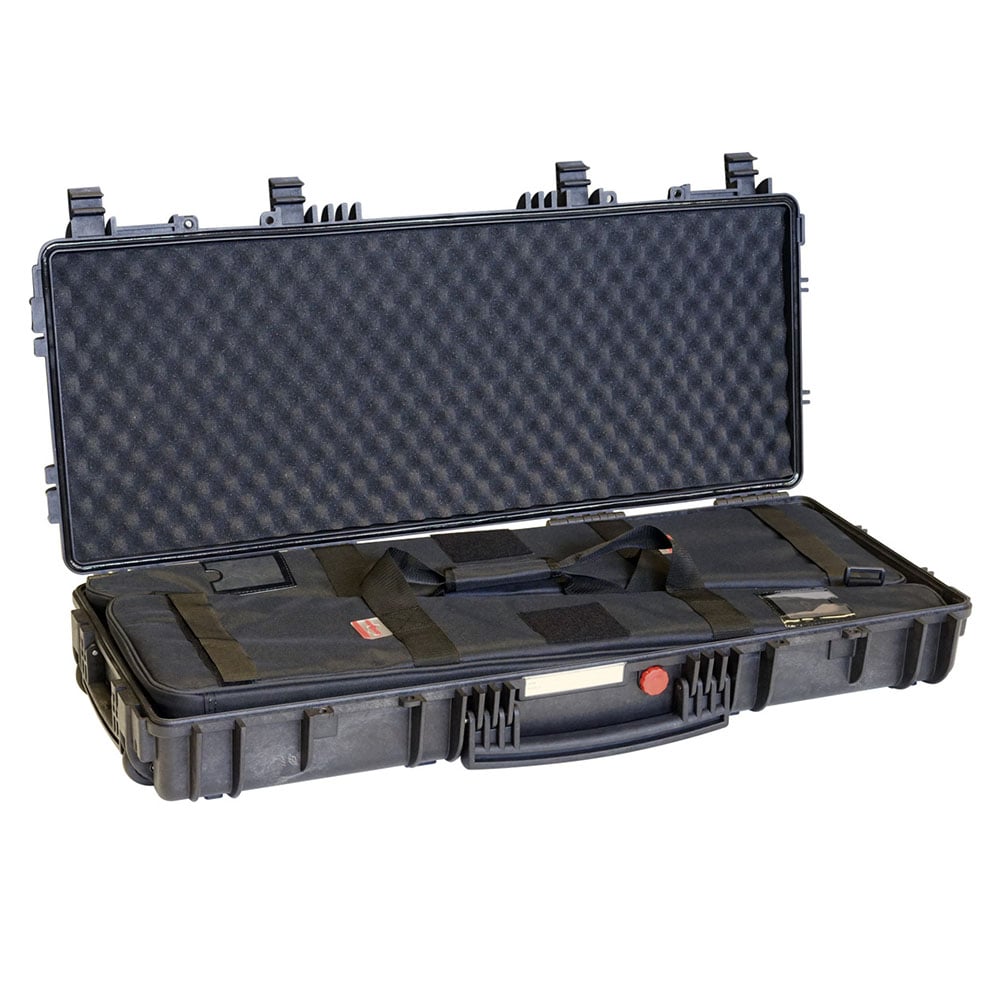 Explorer Cases Red 9413 BHB with 2 Gunbags