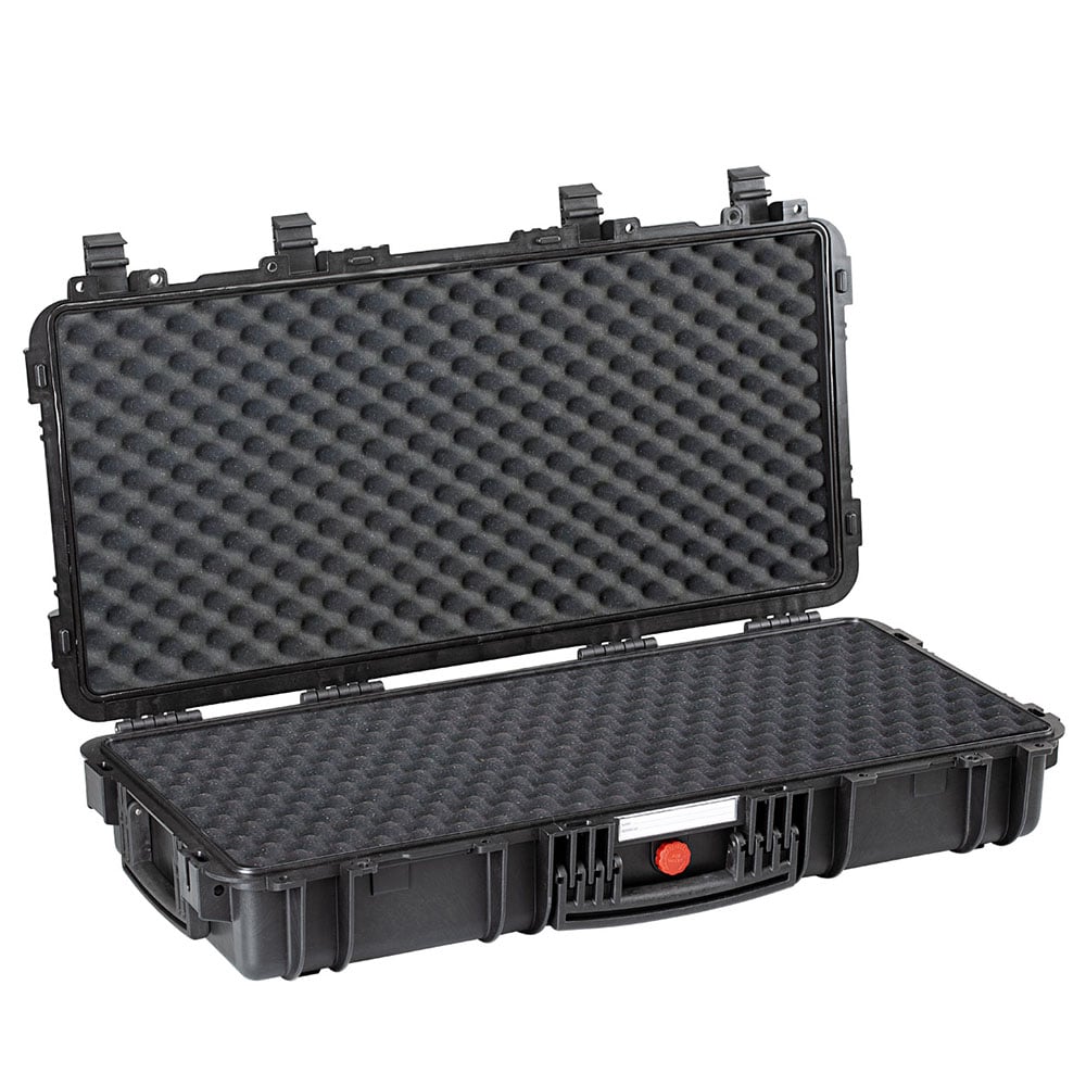 Explorer Cases Red 7814 BCV Convoluted Foam