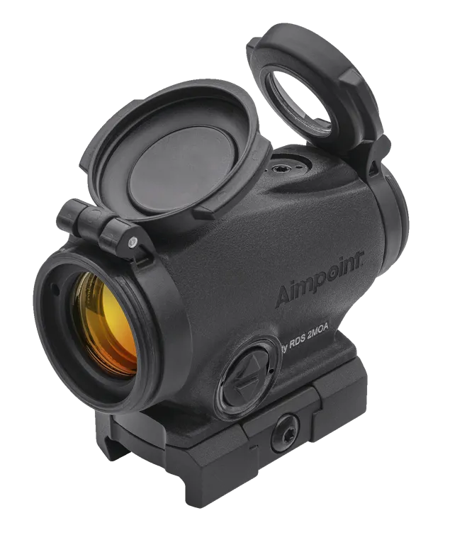Aimpoint Duty RDS with 30 mm one-piece torsion nut mount