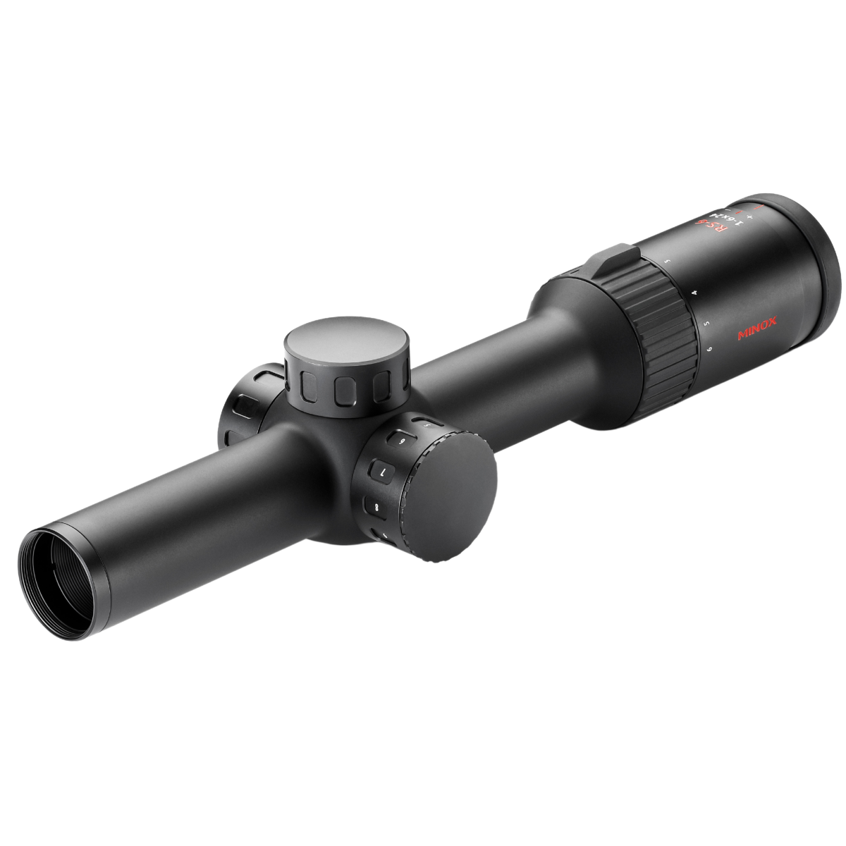 Minox RS-6 1-6x24 #4 reticle