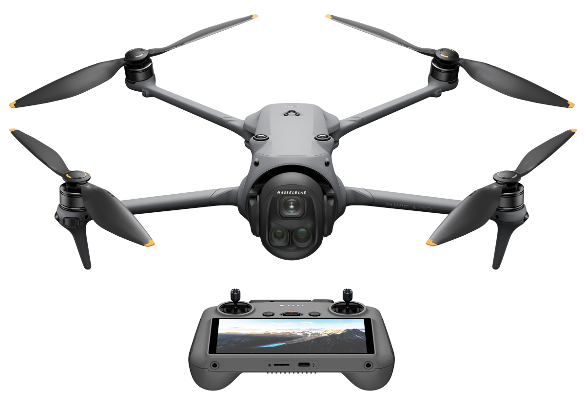 DJI Mavic 4 Pro – including DJI RC 2