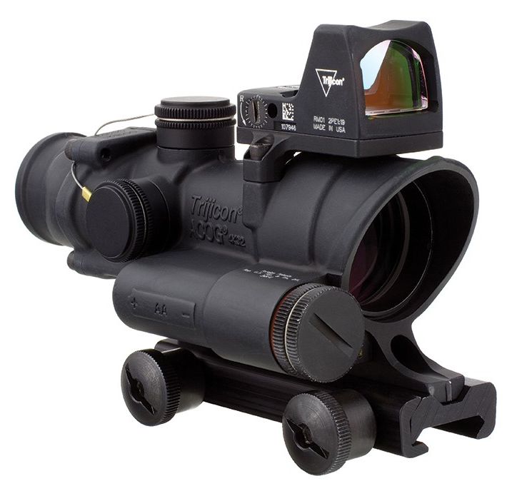 Trijicon ACOG TA02  TA02-C-100558