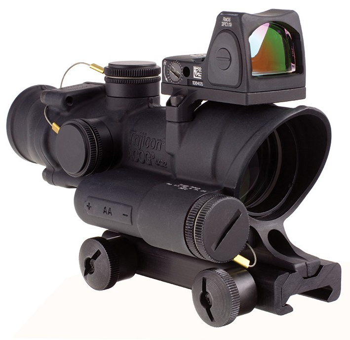 Trijicon ACOG TA02 TA02-C-100564