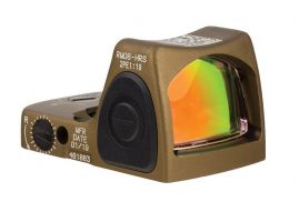 Trijicon RMR HRS Type 2 Adjustable LED Sight 3.25 MOA