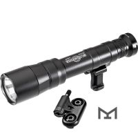 SureFire M640DFT-BK-PRO Turbo Scout Light Pro