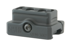 Spuhr QDM-3002 MRO Mount, Absolute