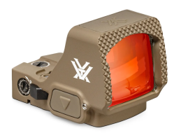 Vortex DEFENDER-XL MICRO RED DOT 5 MOA Tan