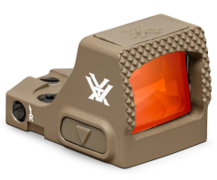 Vortex DEFENDER-CCW MICRO RED DOT 3 MOA Tan