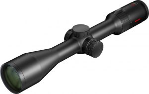 Minox RS-4 2,5-10x50 #4 reticle