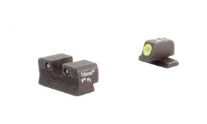 Trijicon SG101Y HD™ Night Sights - for Sig Sauer #8 Front / Rear